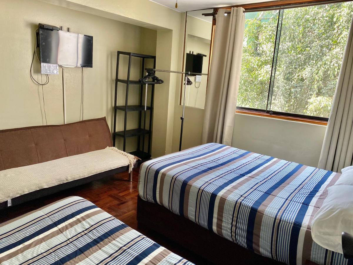 Lima Mini Aparts Monterrico - Cerca Embajada Eeuu Extérieur photo