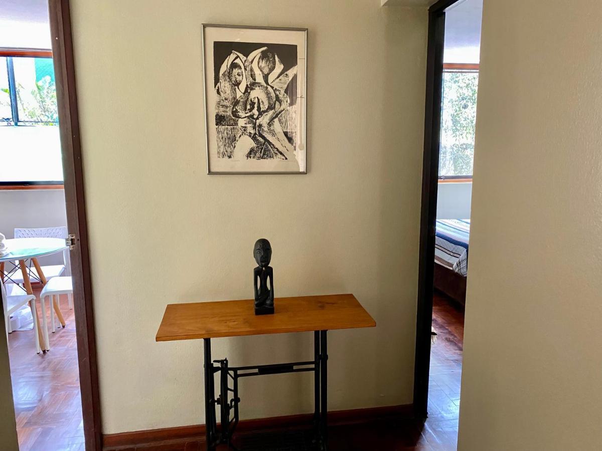 Lima Mini Aparts Monterrico - Cerca Embajada Eeuu Extérieur photo