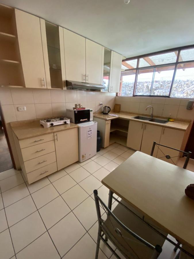 Lima Mini Aparts Monterrico - Cerca Embajada Eeuu Extérieur photo