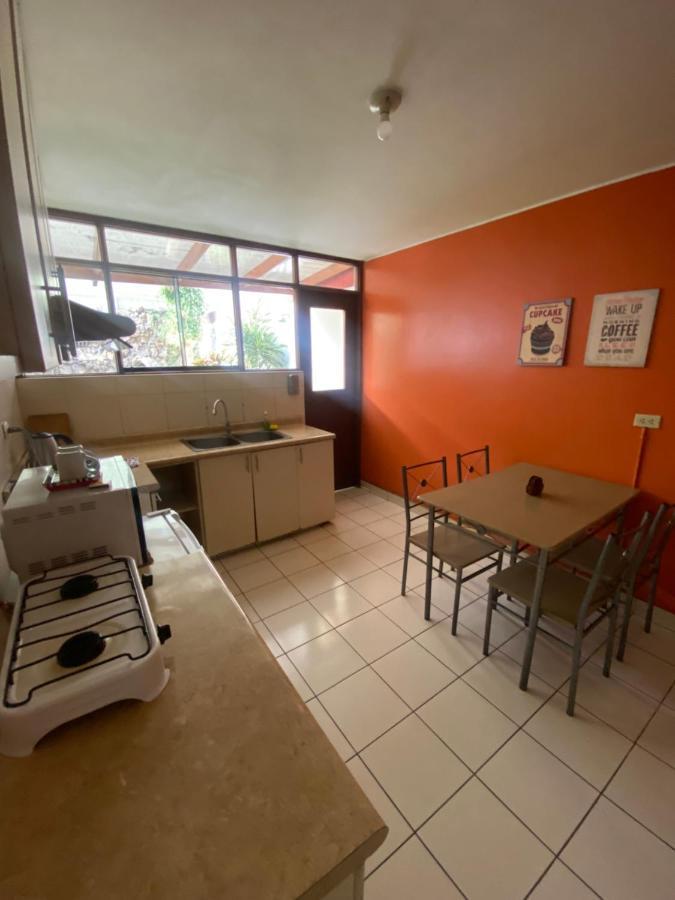 Lima Mini Aparts Monterrico - Cerca Embajada Eeuu Extérieur photo
