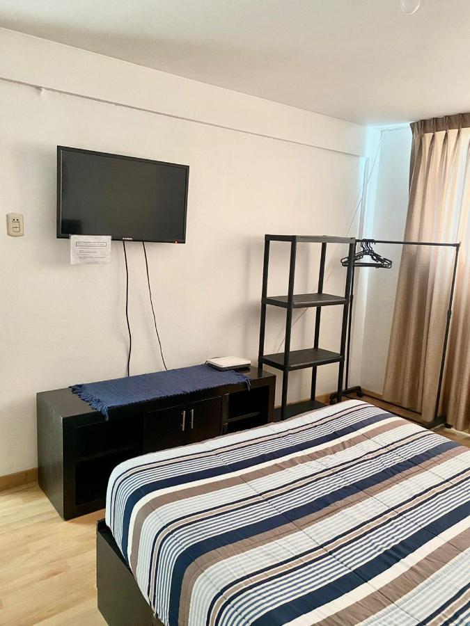 Lima Mini Aparts Monterrico - Cerca Embajada Eeuu Extérieur photo