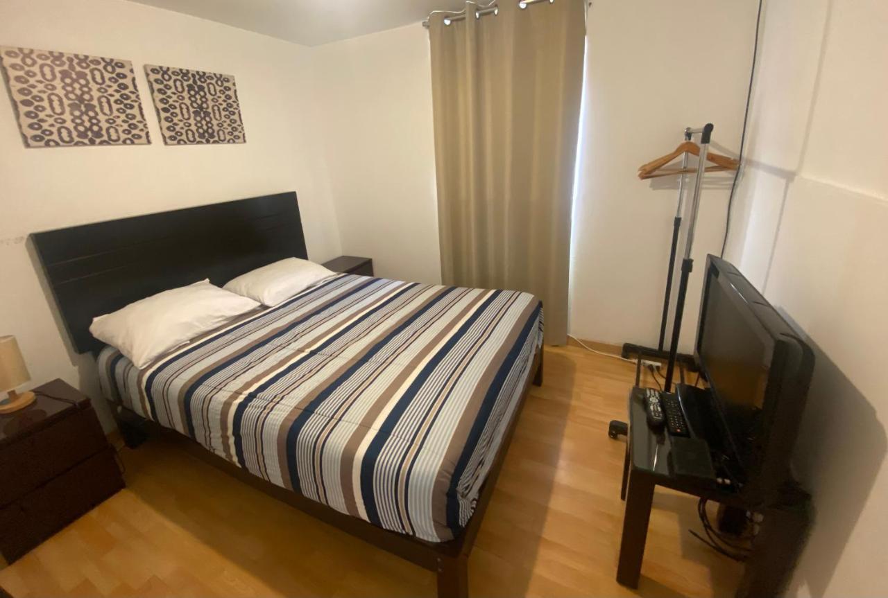 Lima Mini Aparts Monterrico - Cerca Embajada Eeuu Extérieur photo