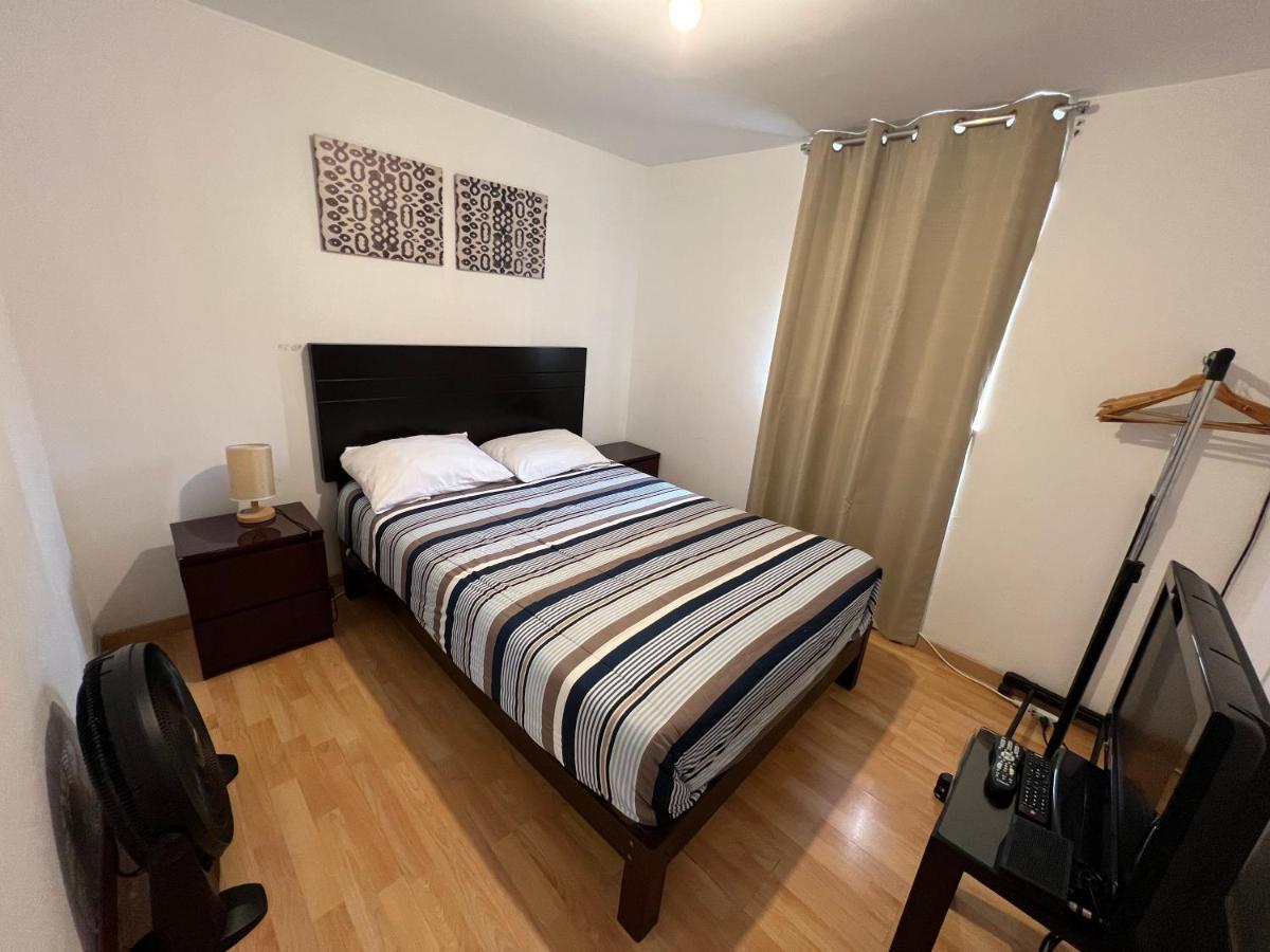 Lima Mini Aparts Monterrico - Cerca Embajada Eeuu Extérieur photo