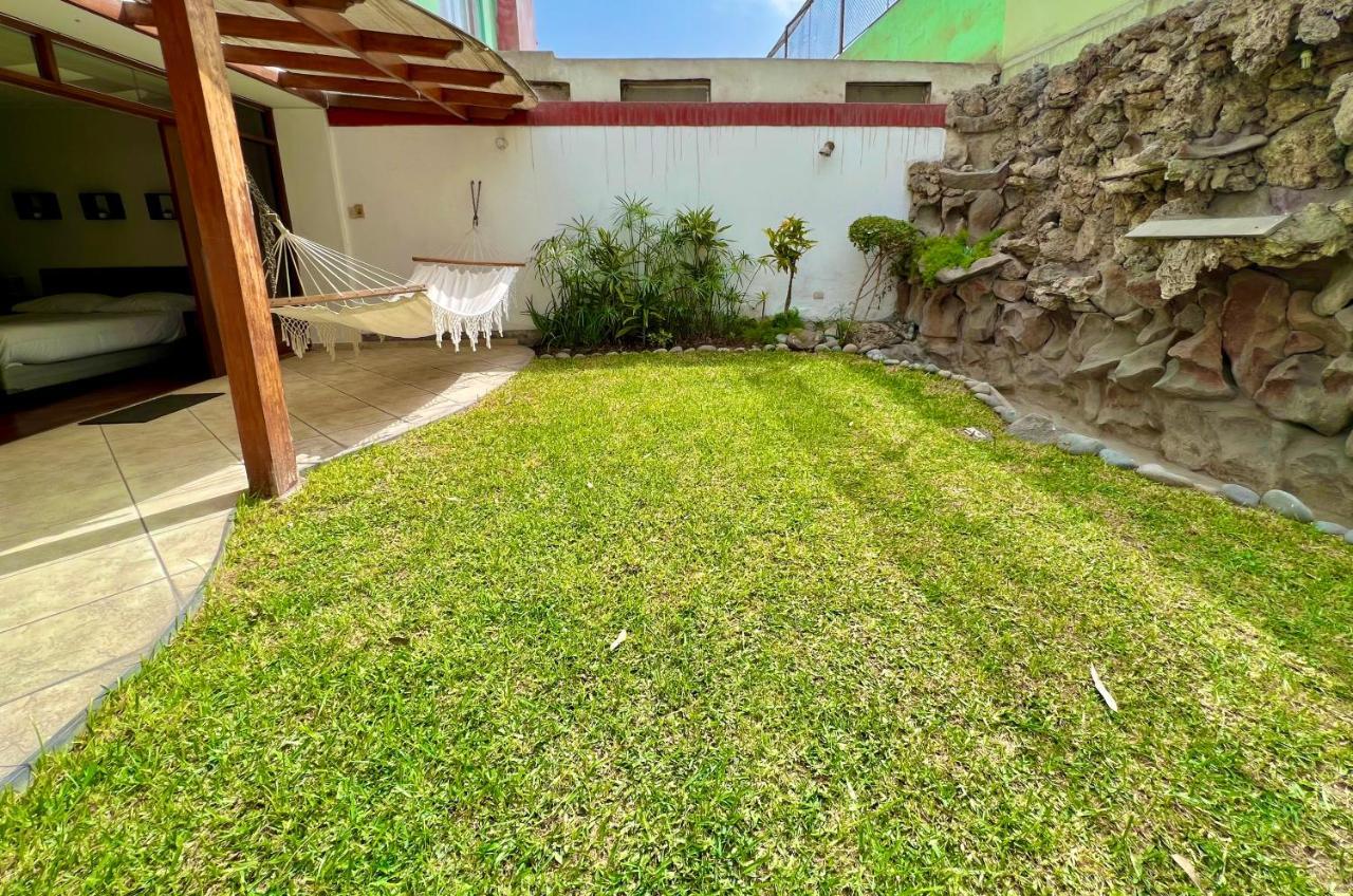 Lima Mini Aparts Monterrico - Cerca Embajada Eeuu Extérieur photo