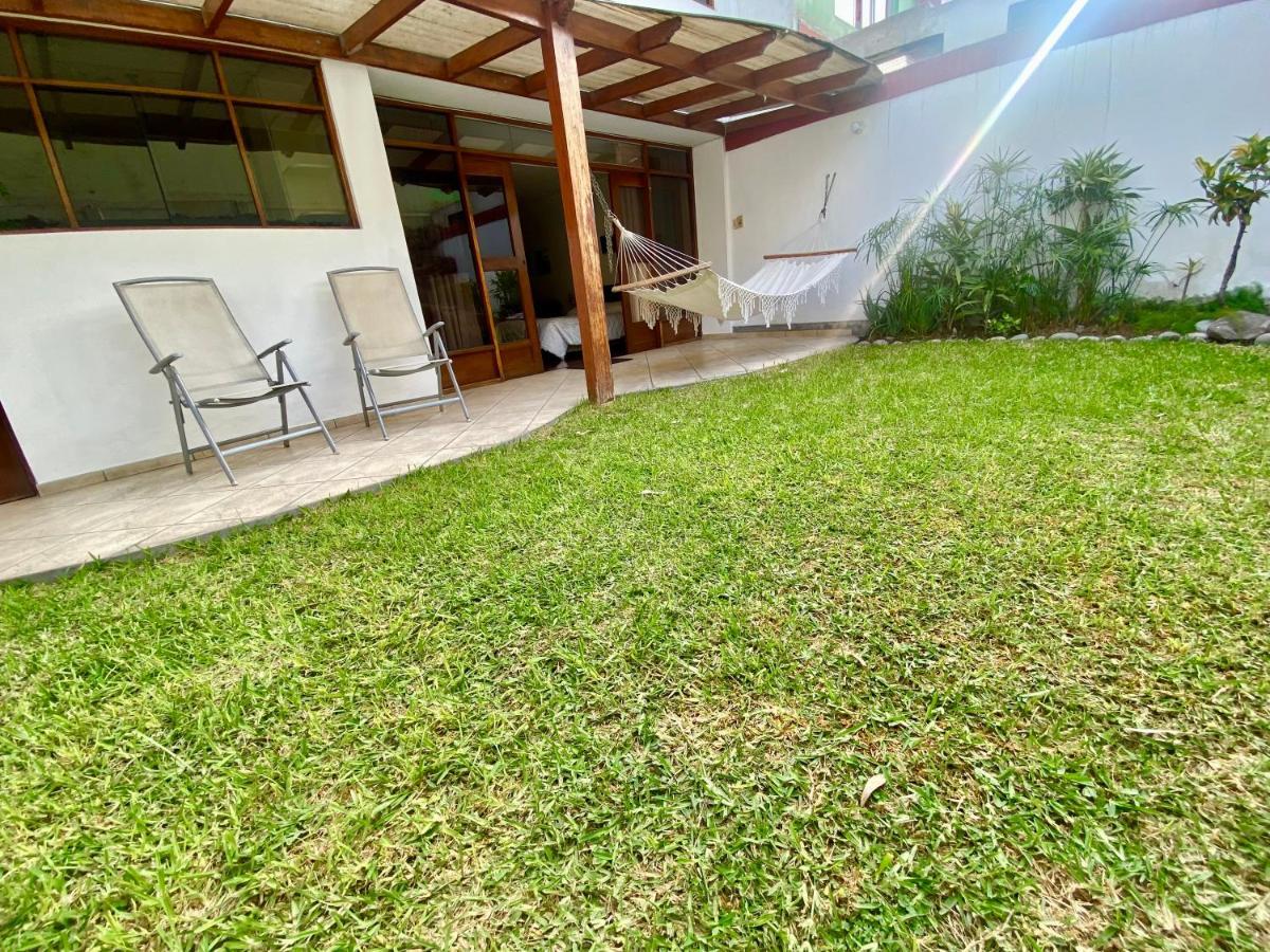 Lima Mini Aparts Monterrico - Cerca Embajada Eeuu Extérieur photo