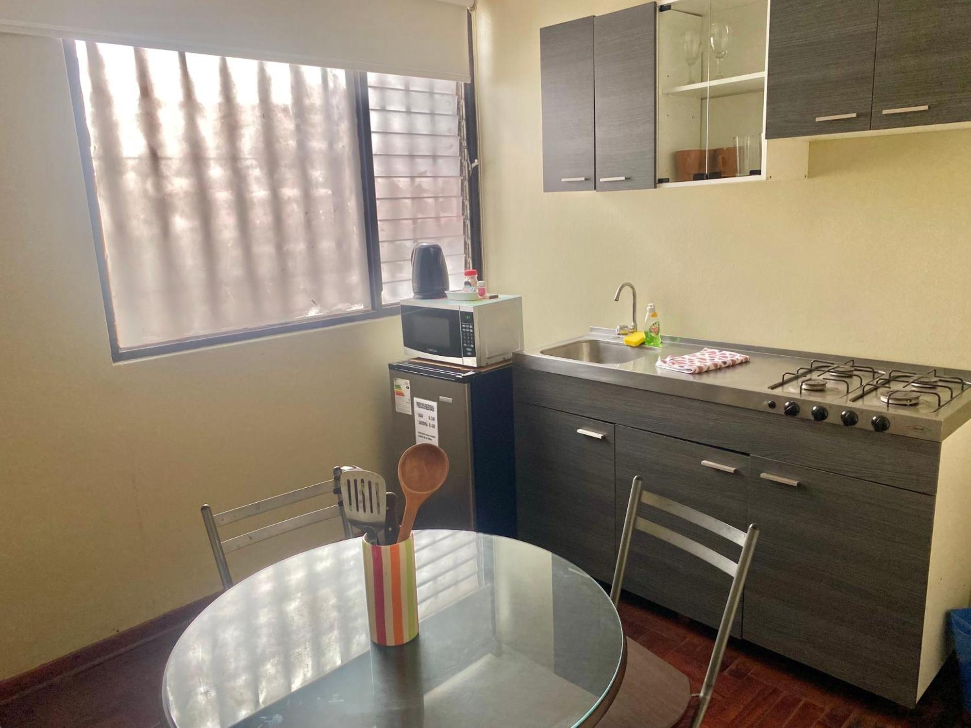 Lima Mini Aparts Monterrico - Cerca Embajada Eeuu Extérieur photo