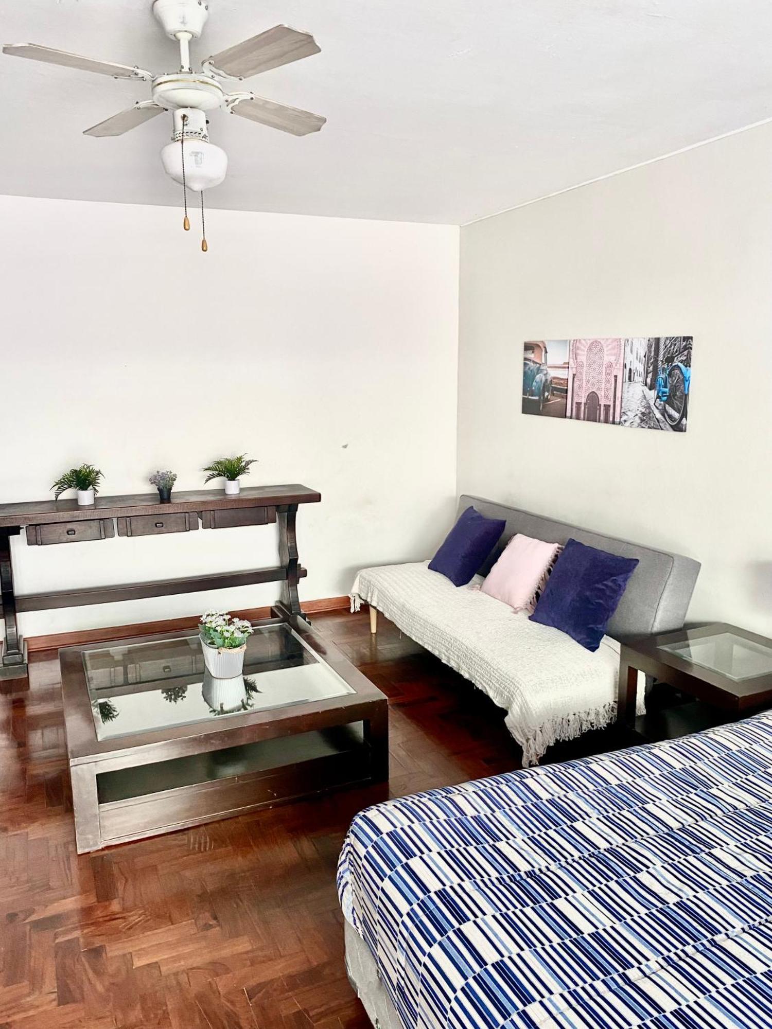 Lima Mini Aparts Monterrico - Cerca Embajada Eeuu Extérieur photo