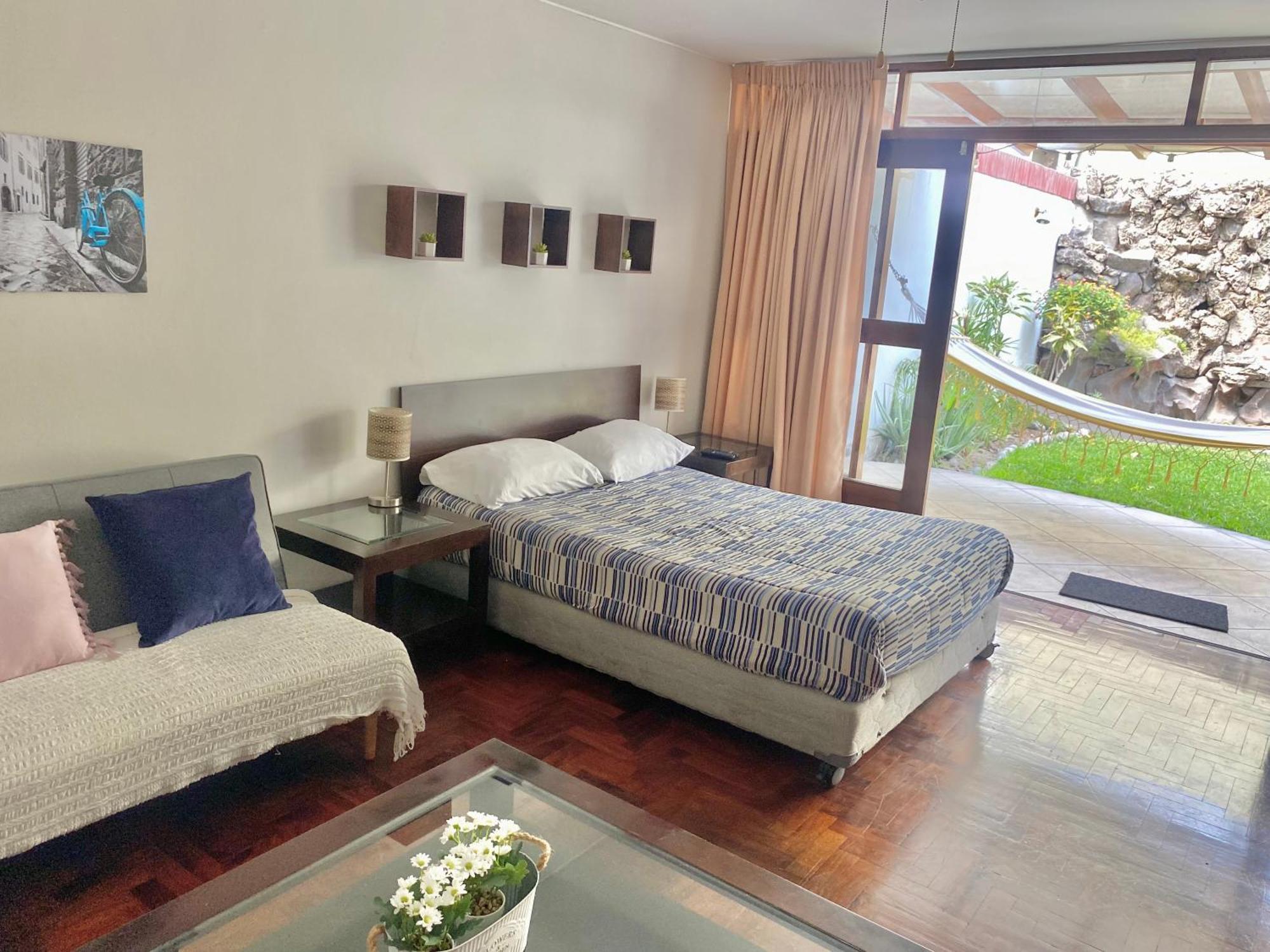 Lima Mini Aparts Monterrico - Cerca Embajada Eeuu Extérieur photo