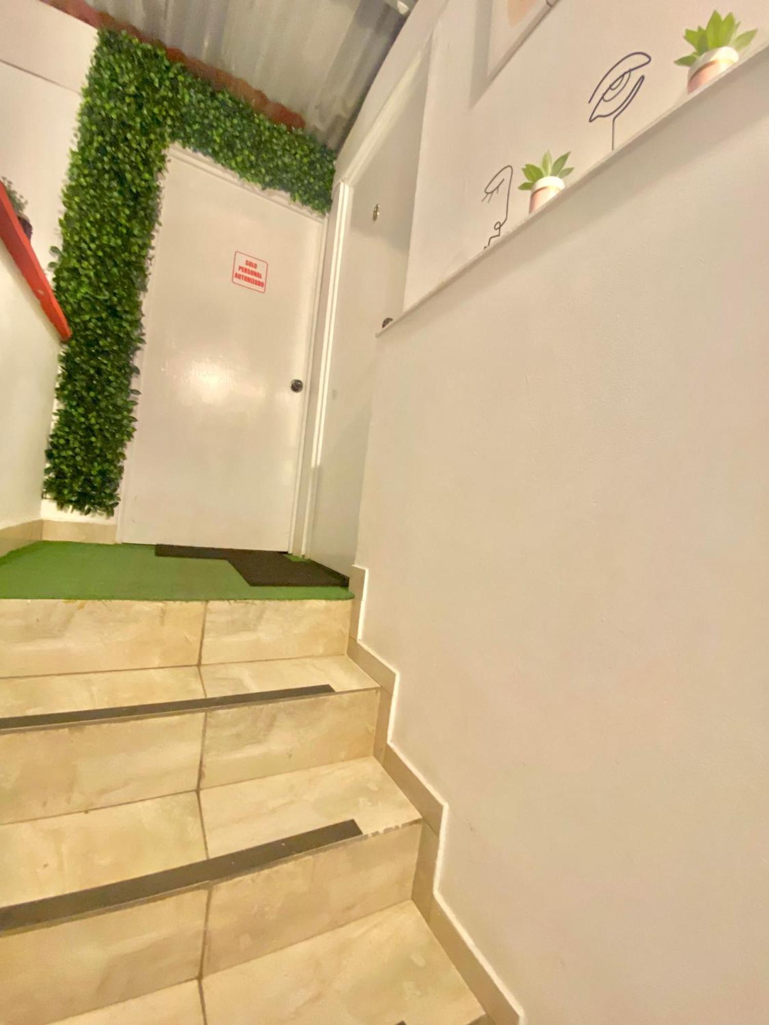 Lima Mini Aparts Monterrico - Cerca Embajada Eeuu Extérieur photo