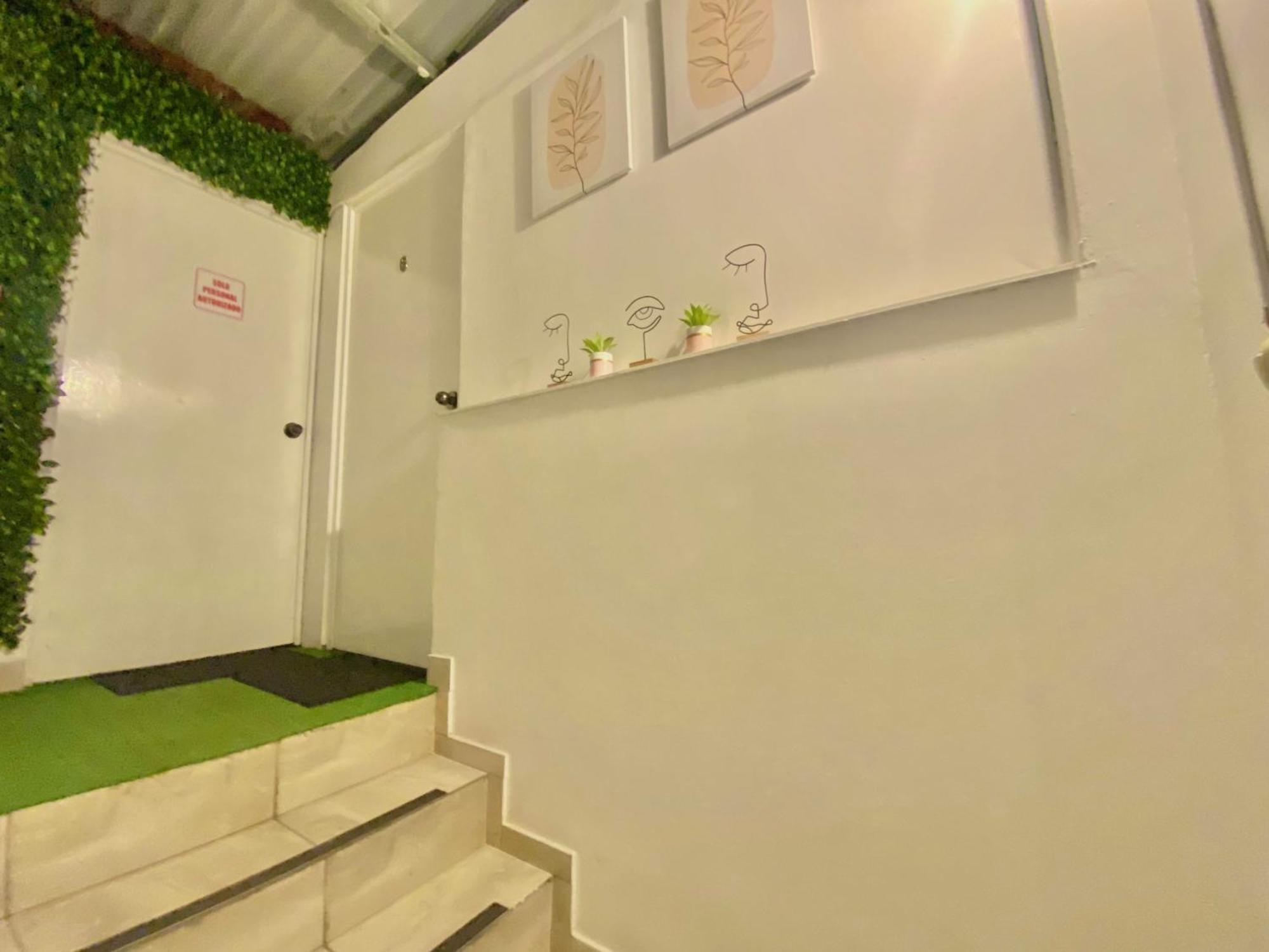 Lima Mini Aparts Monterrico - Cerca Embajada Eeuu Extérieur photo