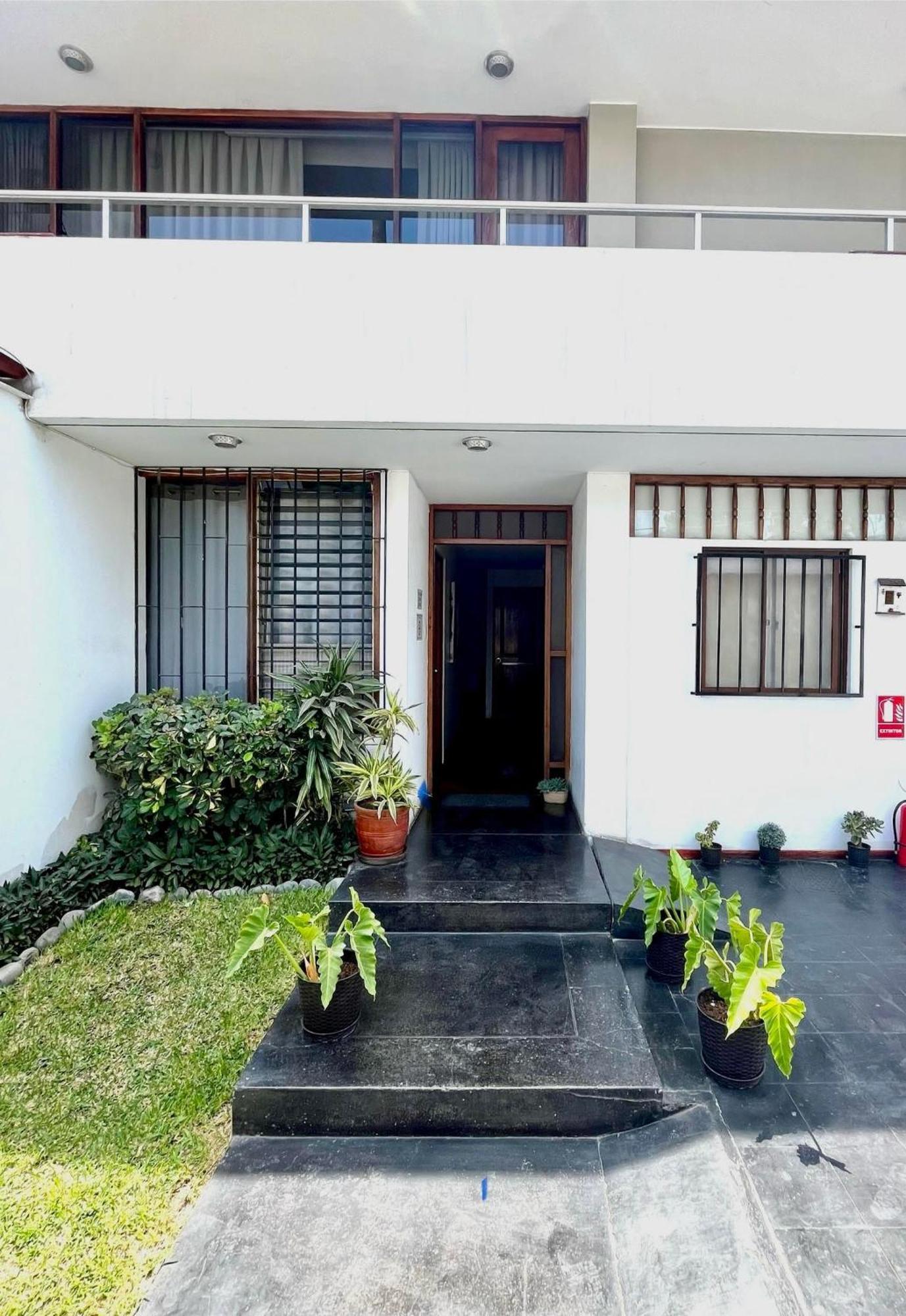 Lima Mini Aparts Monterrico - Cerca Embajada Eeuu Extérieur photo