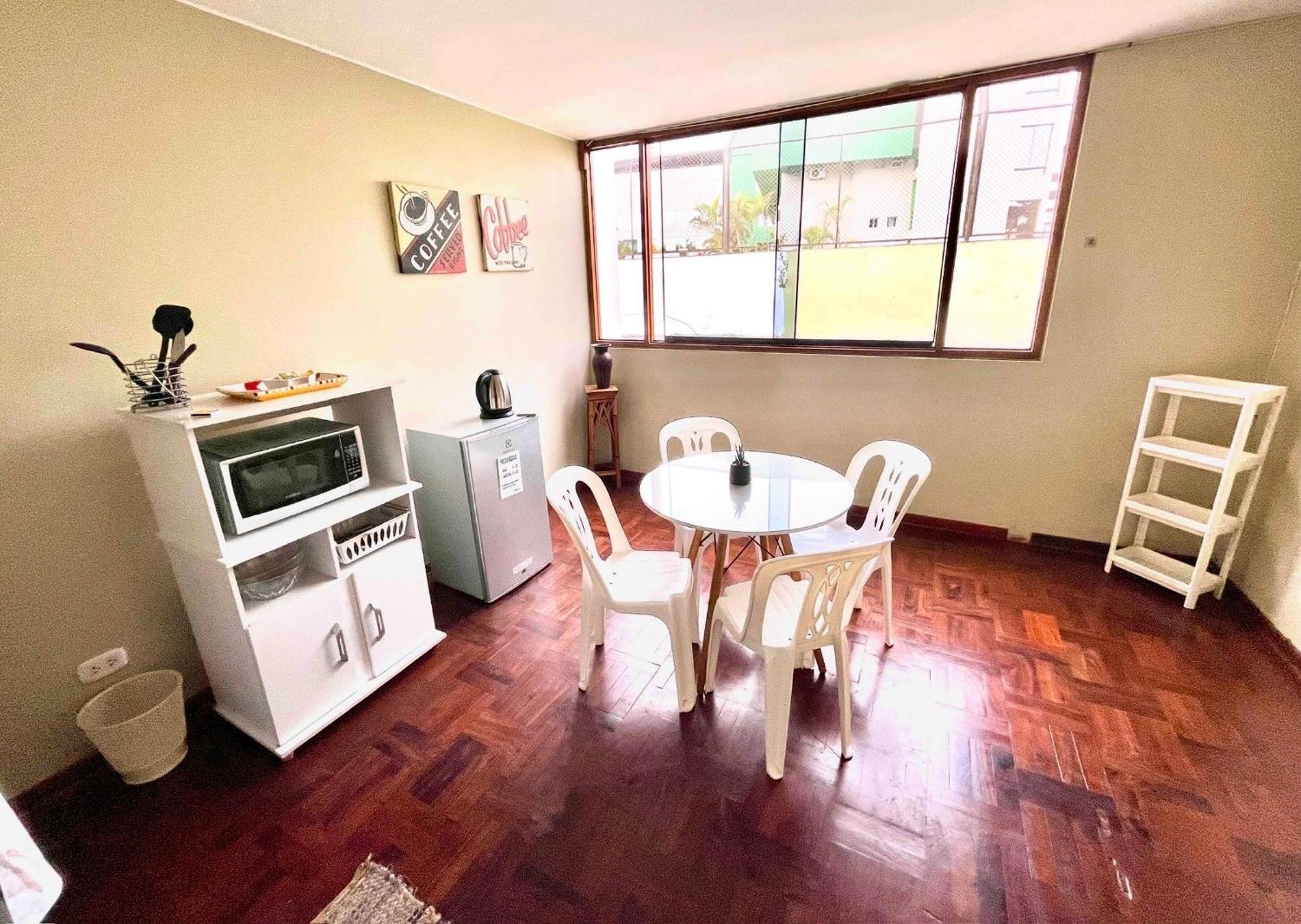 Lima Mini Aparts Monterrico - Cerca Embajada Eeuu Extérieur photo