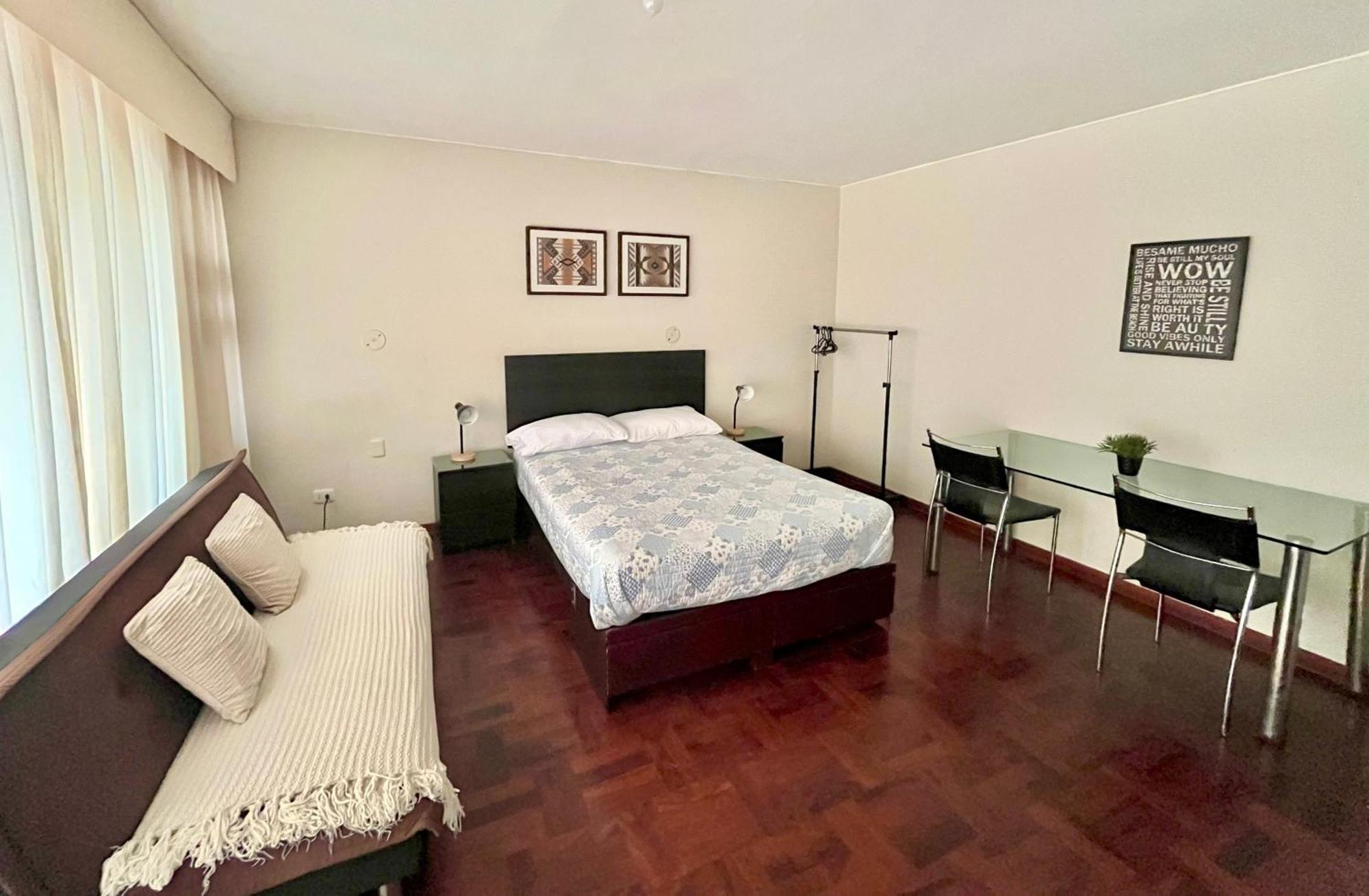 Lima Mini Aparts Monterrico - Cerca Embajada Eeuu Extérieur photo