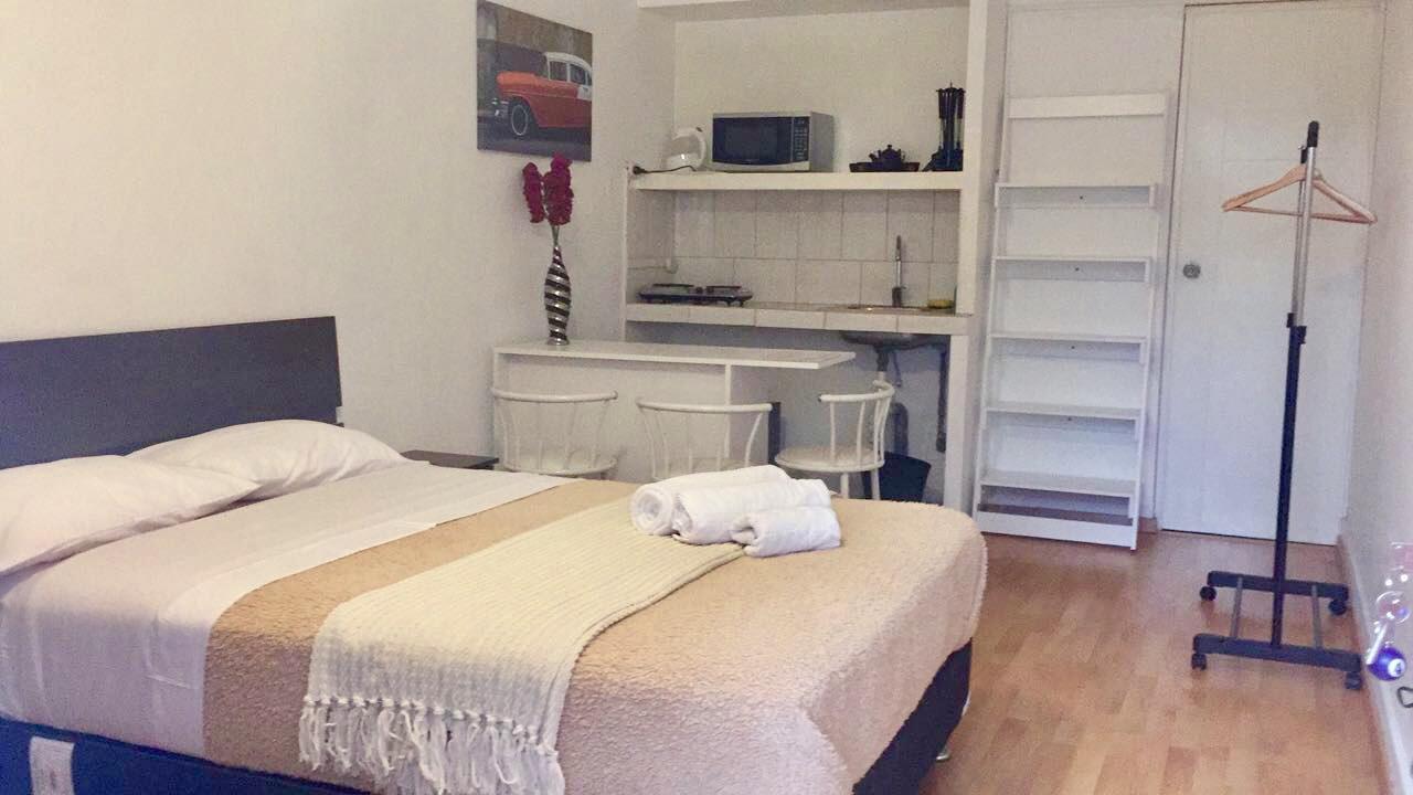 Lima Mini Aparts Monterrico - Cerca Embajada Eeuu Extérieur photo