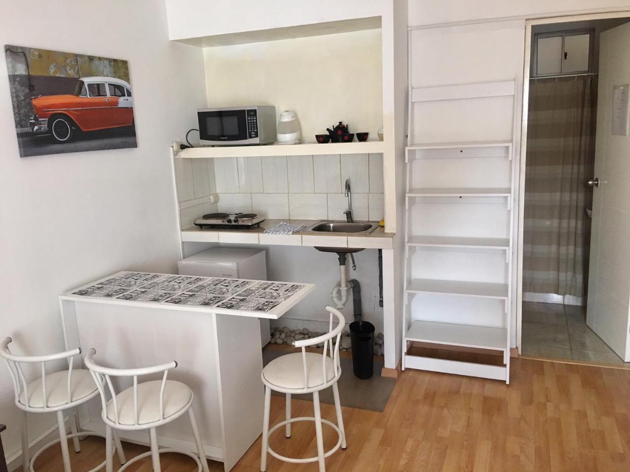 Lima Mini Aparts Monterrico - Cerca Embajada Eeuu Extérieur photo