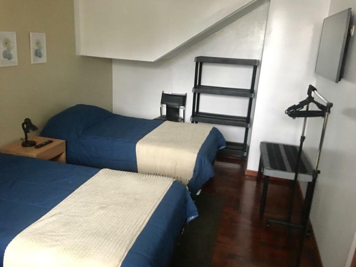 Lima Mini Aparts Monterrico - Cerca Embajada Eeuu Extérieur photo